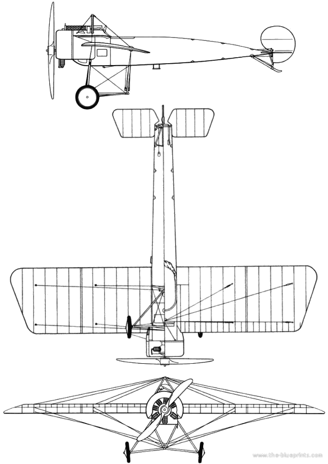 Afbeeldingsresultaat voor Fokker E.I